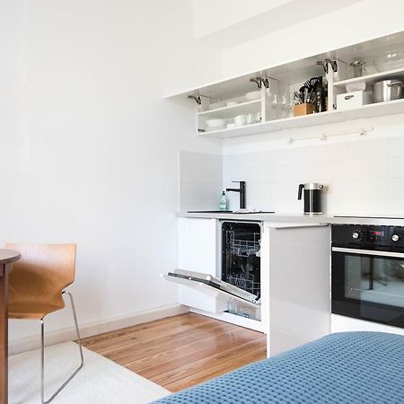 Studio Altbau Výmar Exteriér fotografie