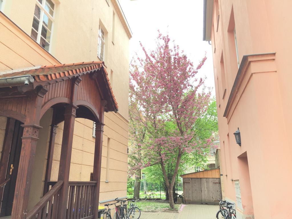 Studio Altbau Výmar Pokoj fotografie