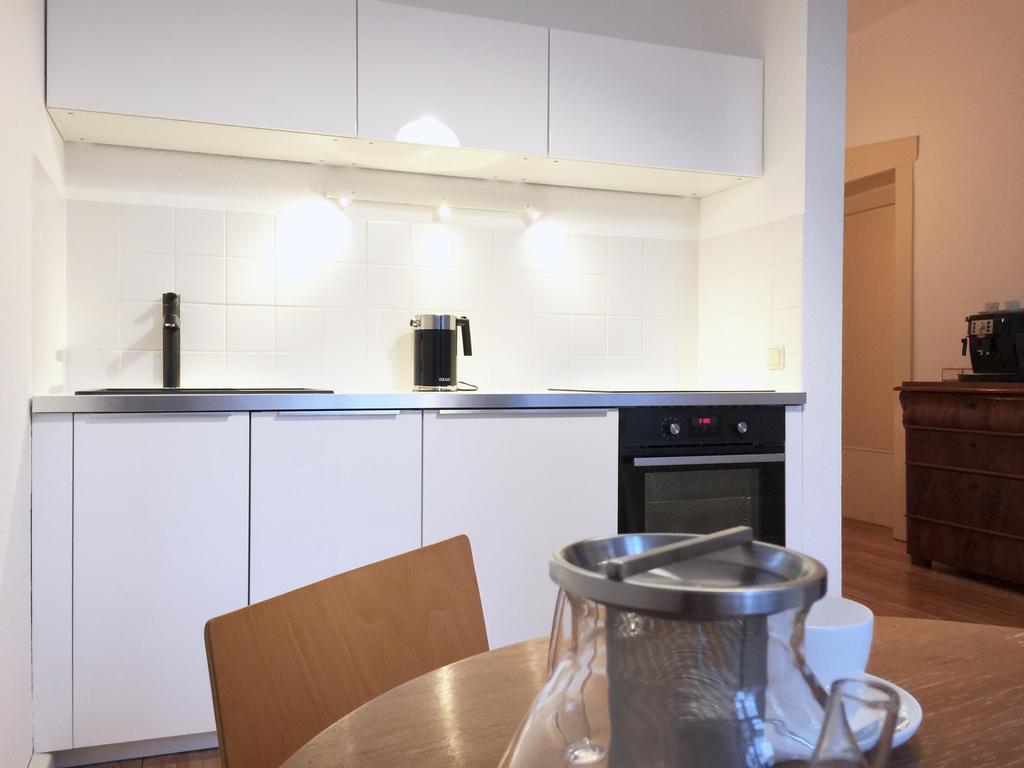 Studio Altbau Výmar Pokoj fotografie