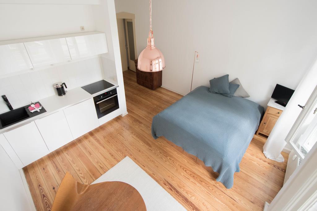 Studio Altbau Výmar Exteriér fotografie
