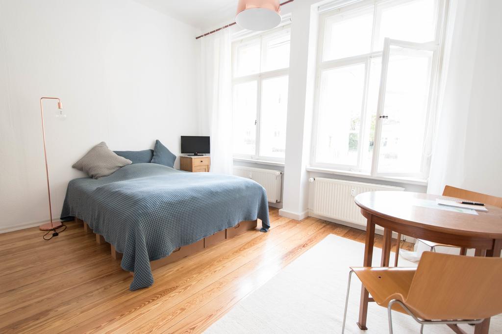 Studio Altbau Výmar Exteriér fotografie