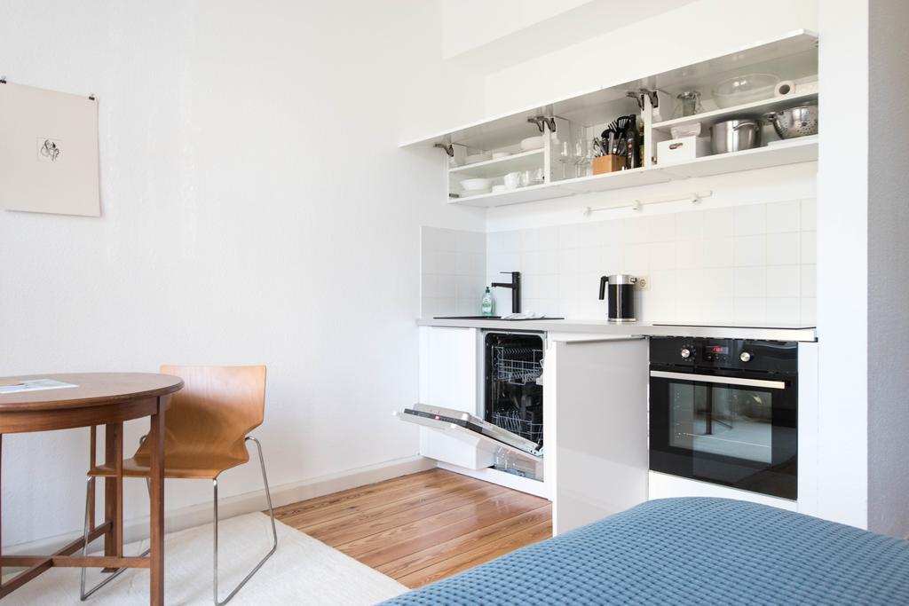 Studio Altbau Výmar Exteriér fotografie