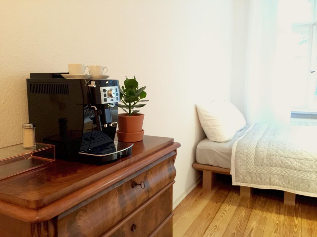 Studio Altbau Výmar Pokoj fotografie