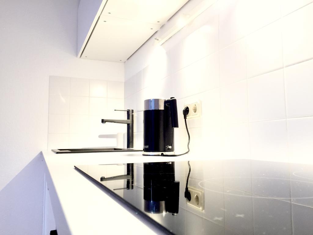 Studio Altbau Výmar Pokoj fotografie