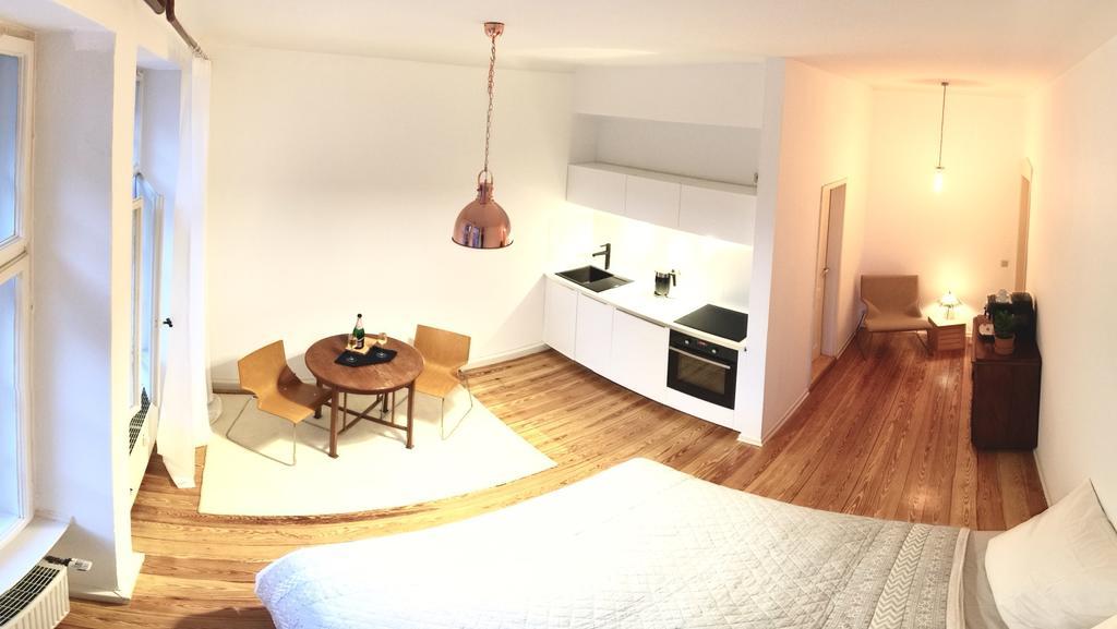 Studio Altbau Výmar Pokoj fotografie