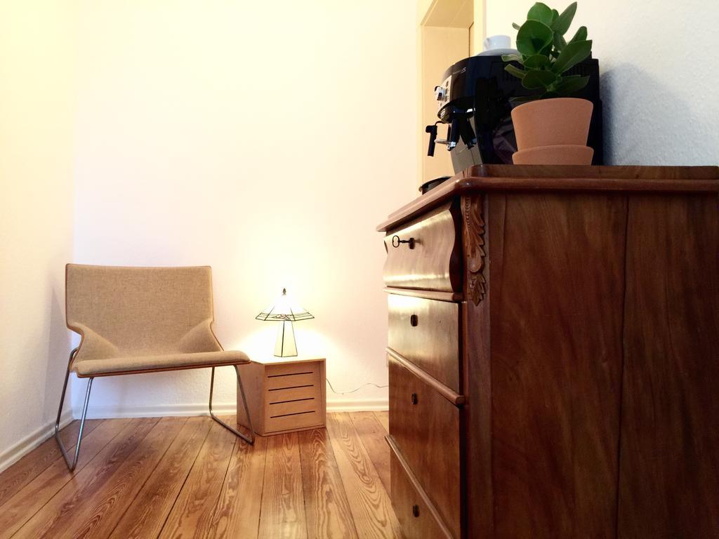 Studio Altbau Výmar Pokoj fotografie