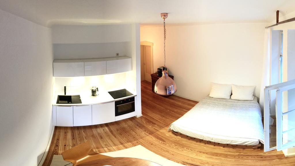 Studio Altbau Výmar Pokoj fotografie