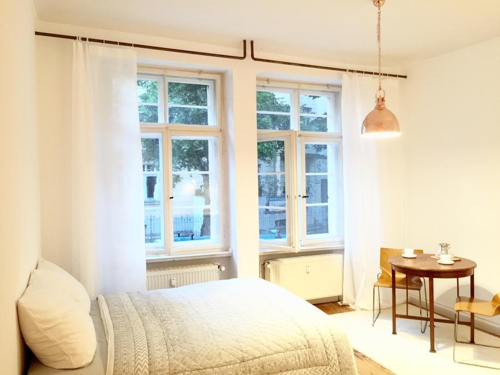 Studio Altbau Výmar Pokoj fotografie