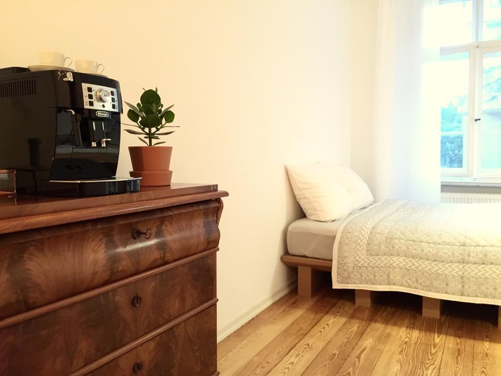 Studio Altbau Výmar Pokoj fotografie