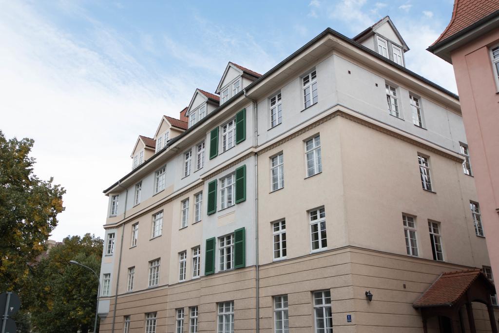 Studio Altbau Výmar Pokoj fotografie